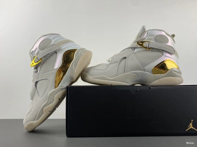 Bmlin Champagne 832821-030 Jordan 8 Retro 0814